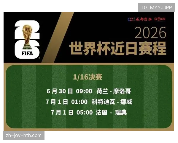 2026世界杯淘汰赛最新赛果:点球大战连续制造话题 2026世界杯淘汰赛最新赛果:点球大战连续制造话题